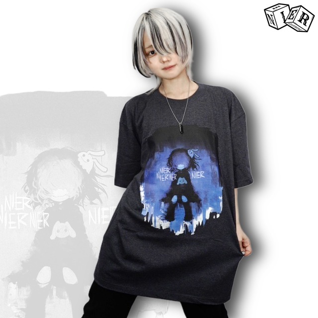SHADOW PUPPET TEE【綿100%】