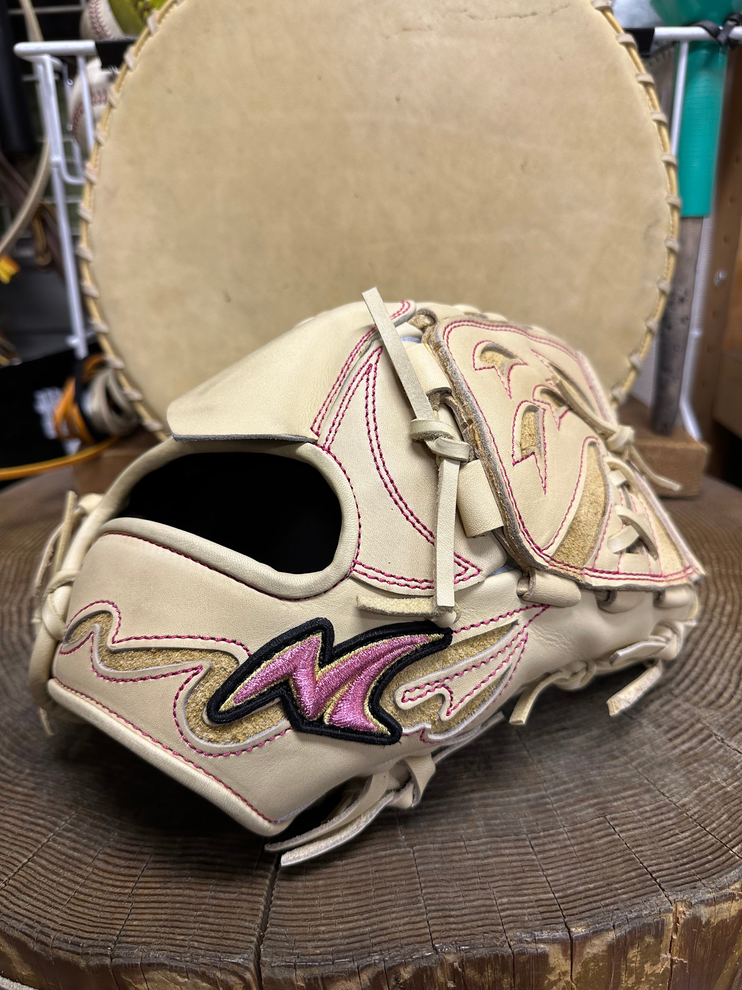 SAEKI(サエキ)【限定】軟式内野手用グローブ | カミスポーツ・プラス