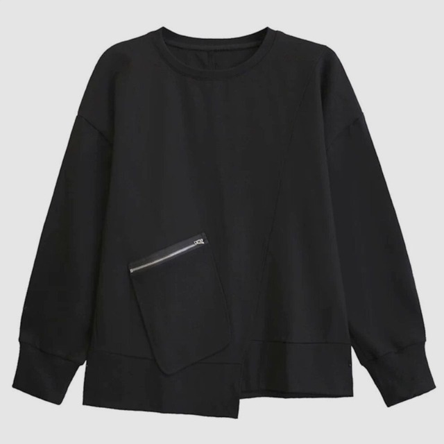 Long sleeve sweatshirt C0517