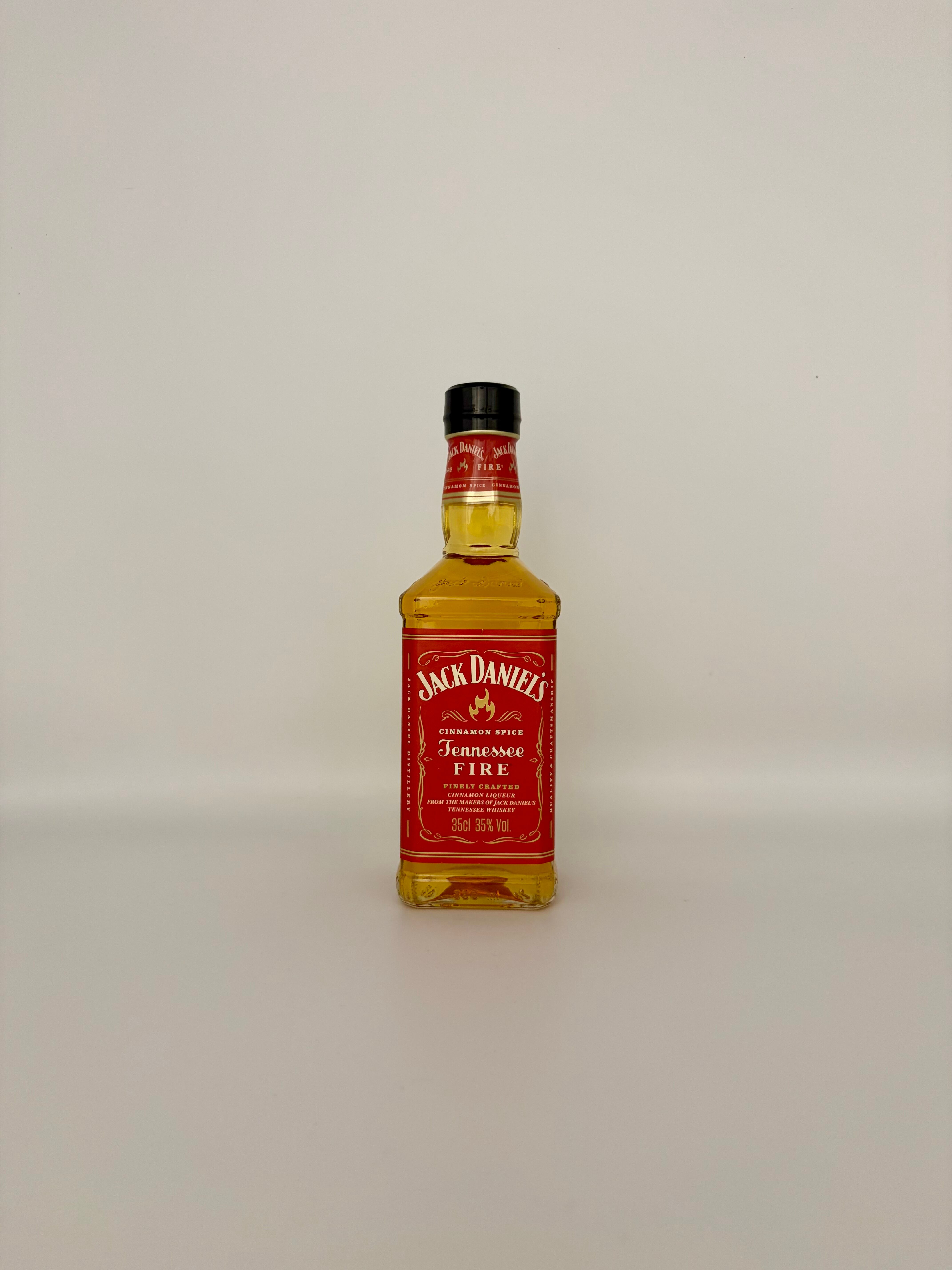 ラベル不良］ジャックダニエル テネシーファイヤー / 350ml 35度 | 酒