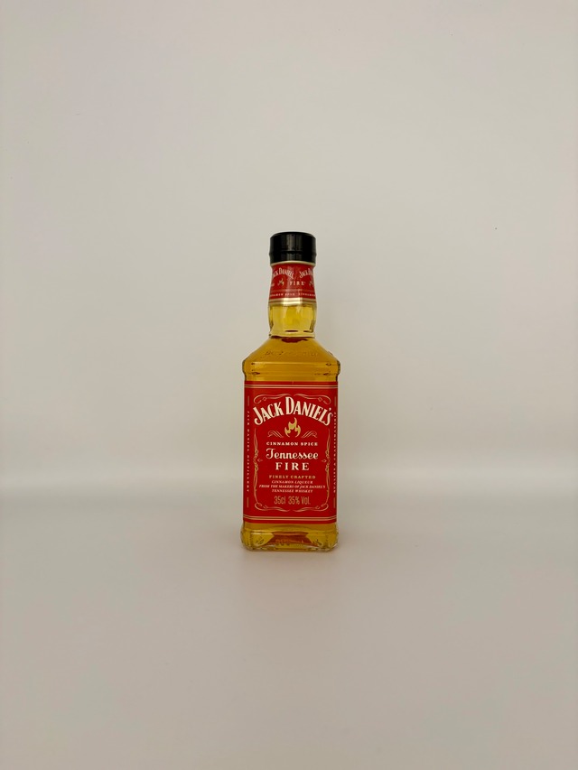 ［ラベル不良］ジャックダニエル テネシーファイヤー / 350ml 35度 画像