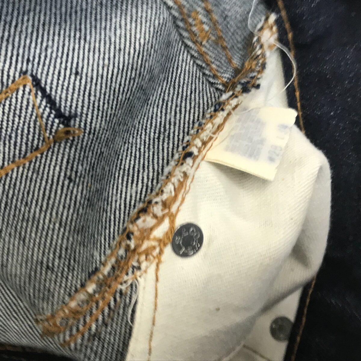LEVI'S リーバイス 505 70年代 USA製 スモールe 66前期 LEVI'S リーバイス 505 70年代 USA製 スモールe 66前期