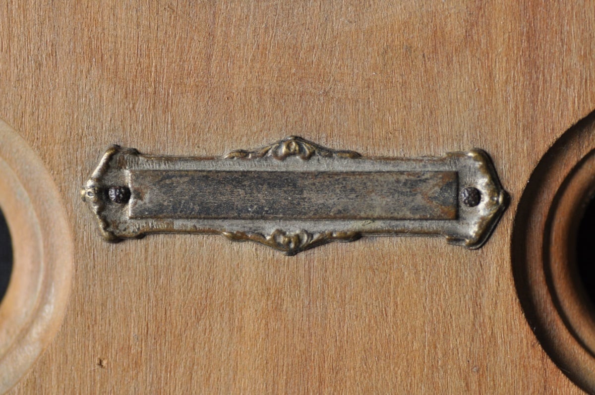 聖テレーズの聖水盤