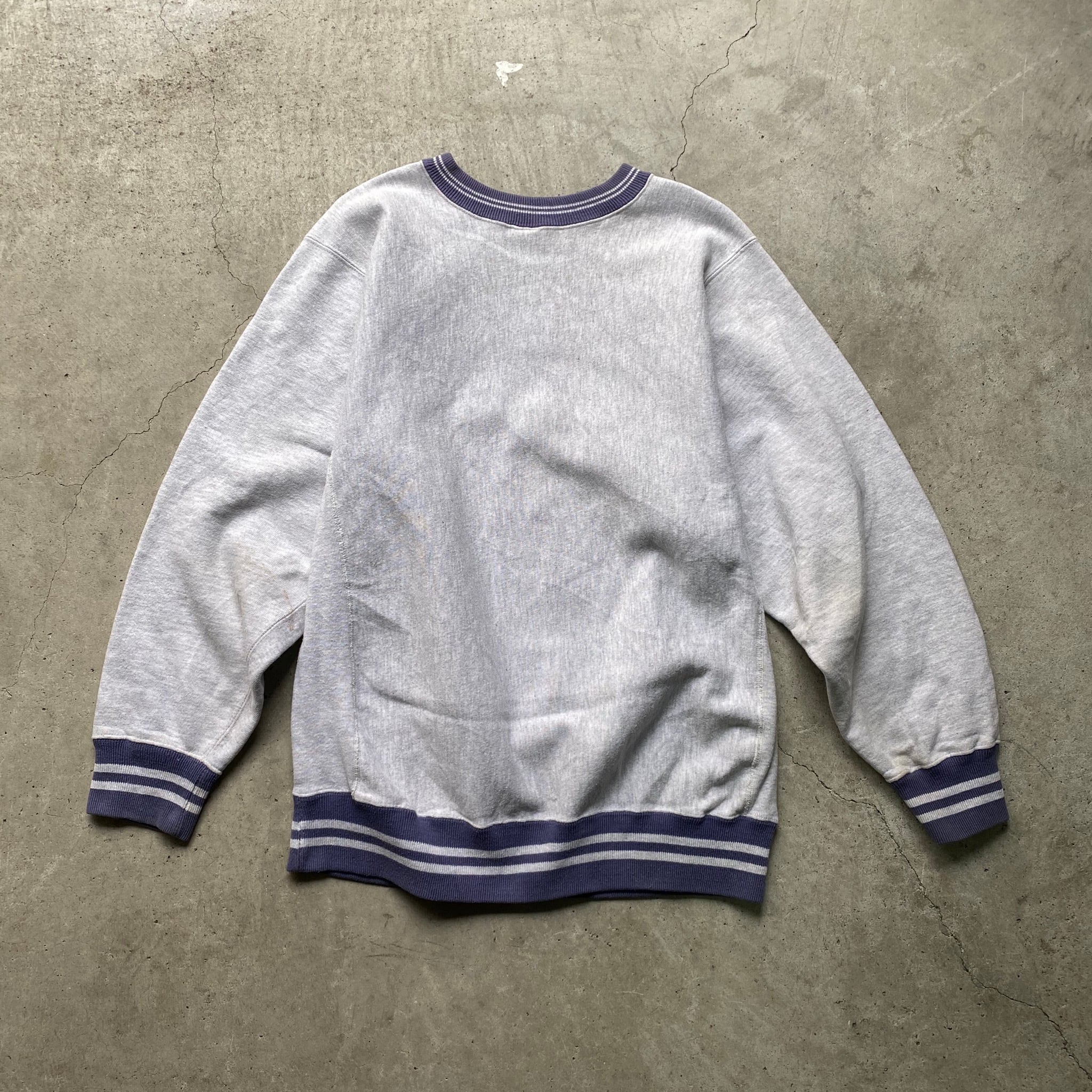 90年代 ビンテージ 刺繍タグ Champion チャンピオン REVERSE WEAVE