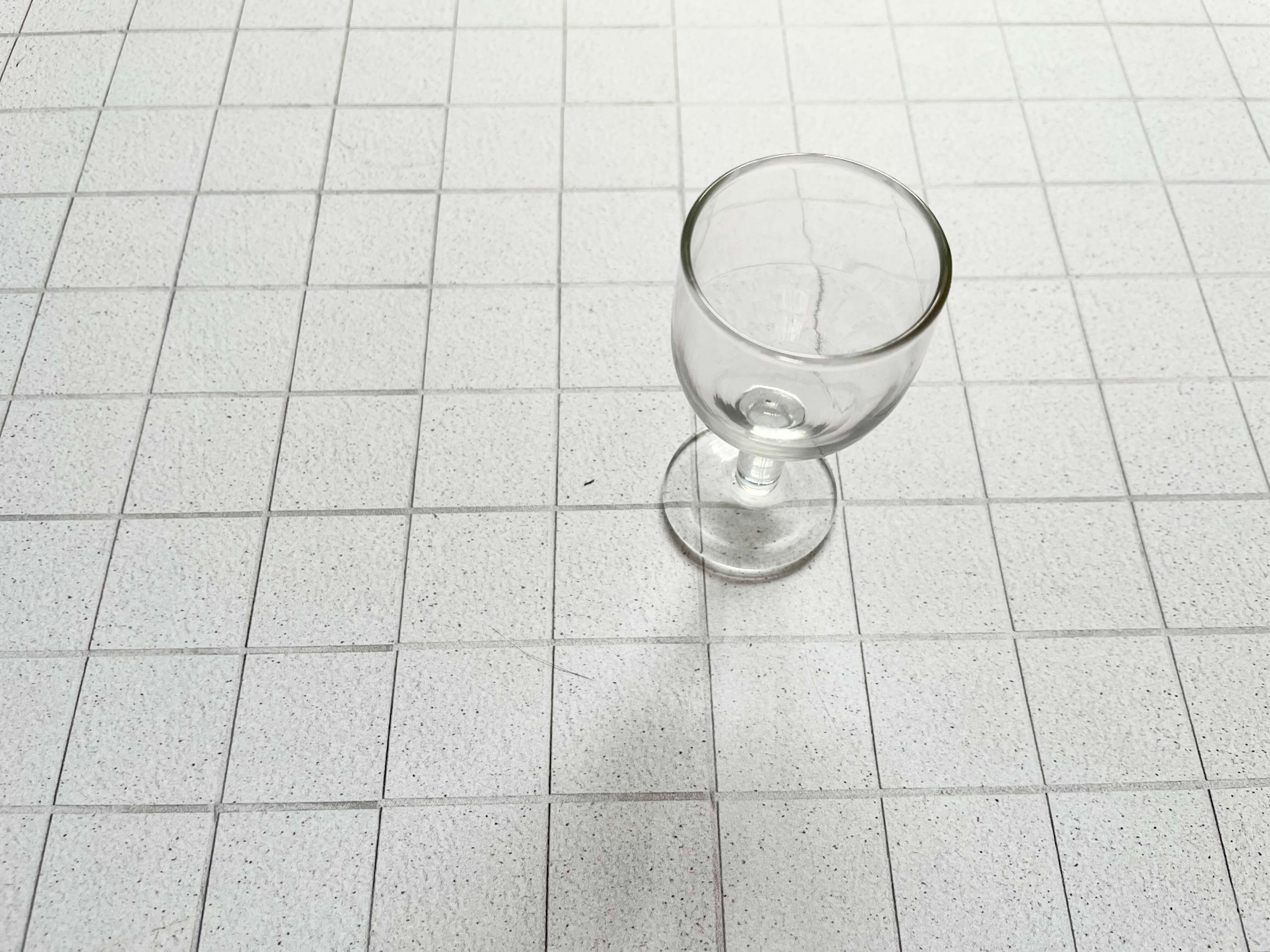 Sea Sand Glass　チビワイングラス