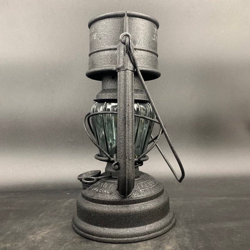 ほぼ未使用】特別仕様 FEUERHAND 276 STK | Oldman's lantern