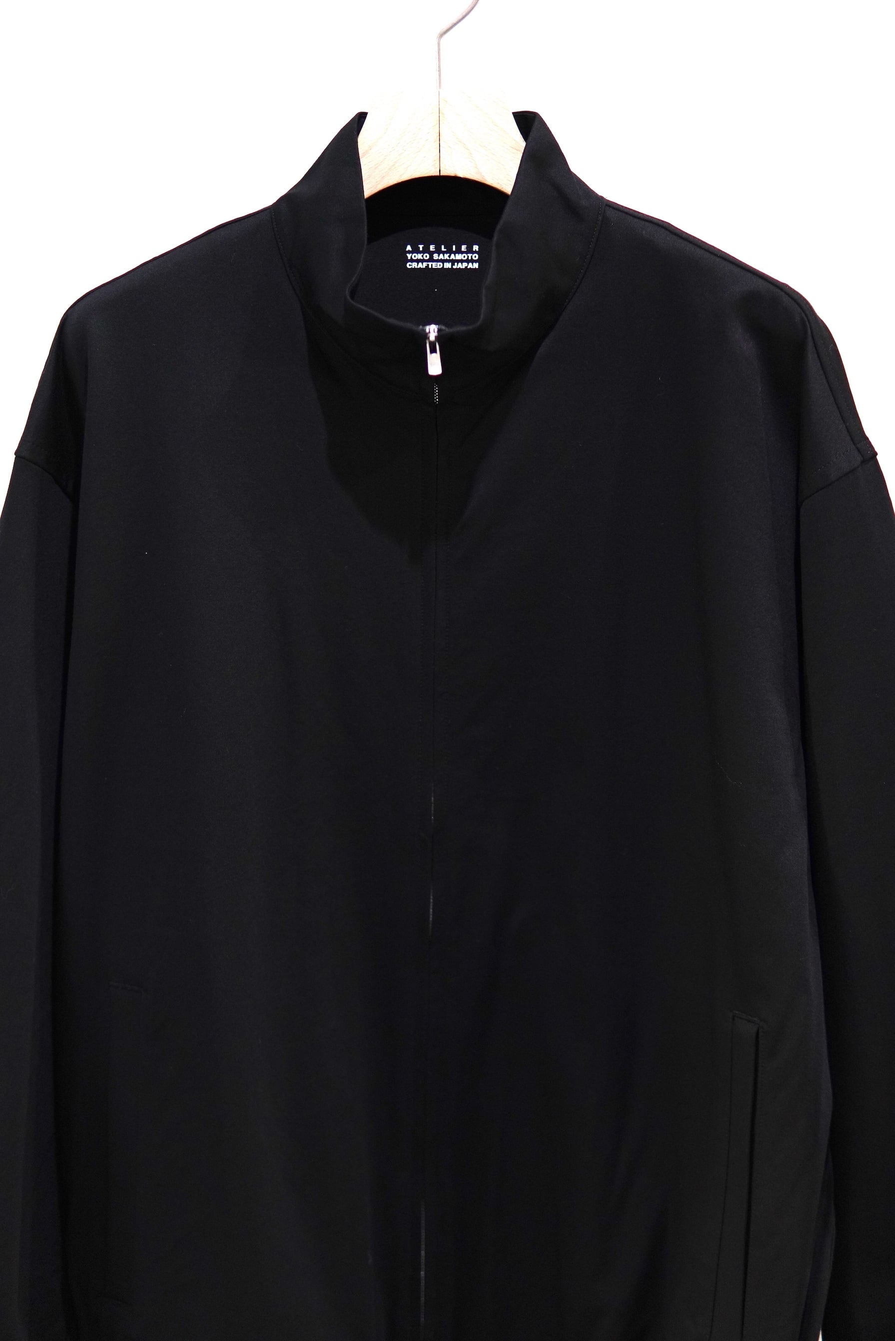 YOKO SAKAMOTO / TRACK JACKET / YS - 26SS - 74 | POETRY