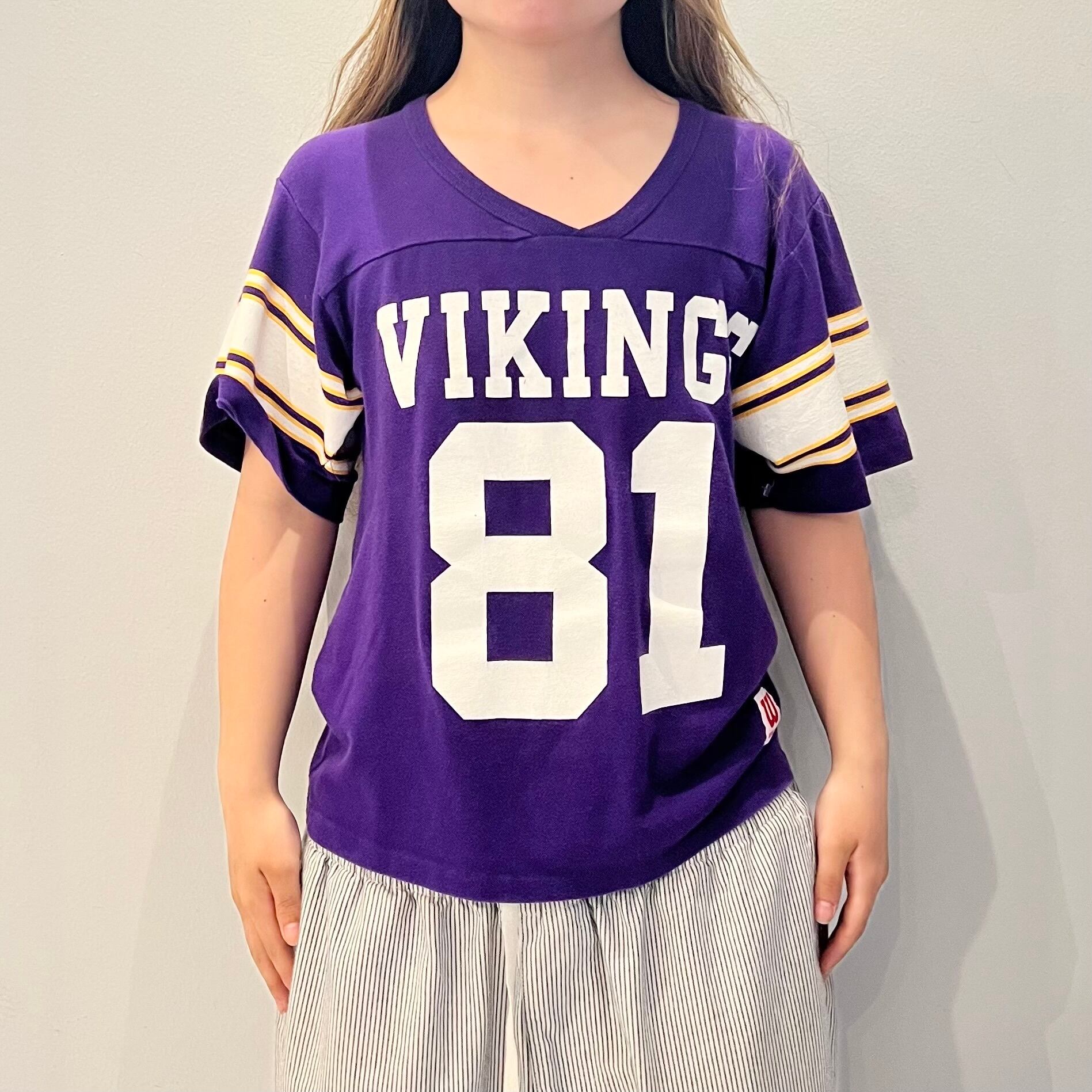 Wilson NFL VIKINGS/ウィルソン ミネソタ バイキングス 切り替え