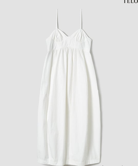 お問い合わせ商品【22AW】TELOPLAN テーロプラン/Ying Dress | TRENT