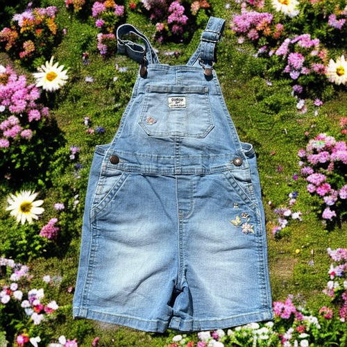 【KIDS】OshKosh shortall size:5T