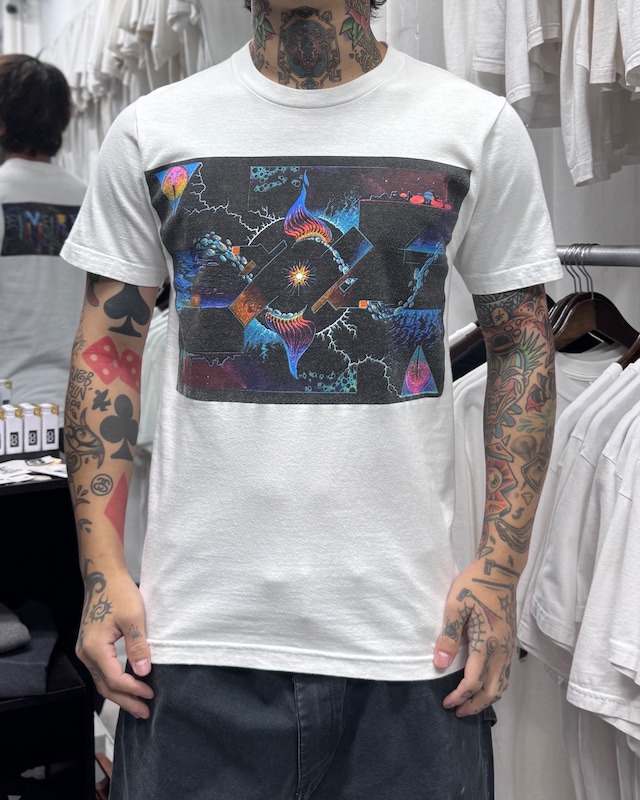 15’s supreme Design Tee “Trip Reset”【下北沢店】