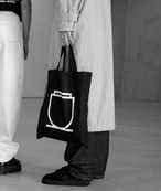 オランダ/ロッテルダム DEPOT BOIJMANS VAN BEUNINGEN公式トートバッグ black