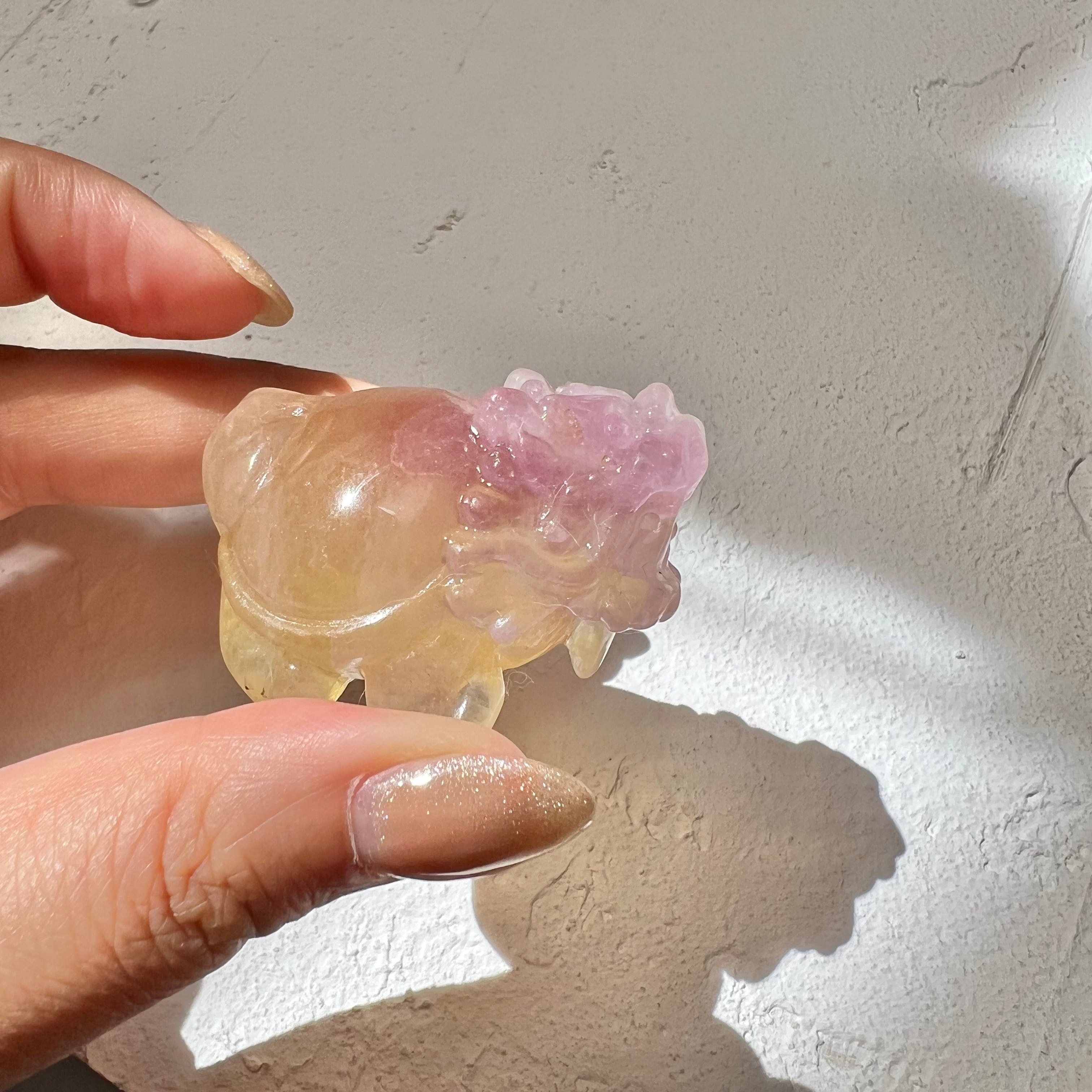 龍亀（ロングイ） | atelier panier