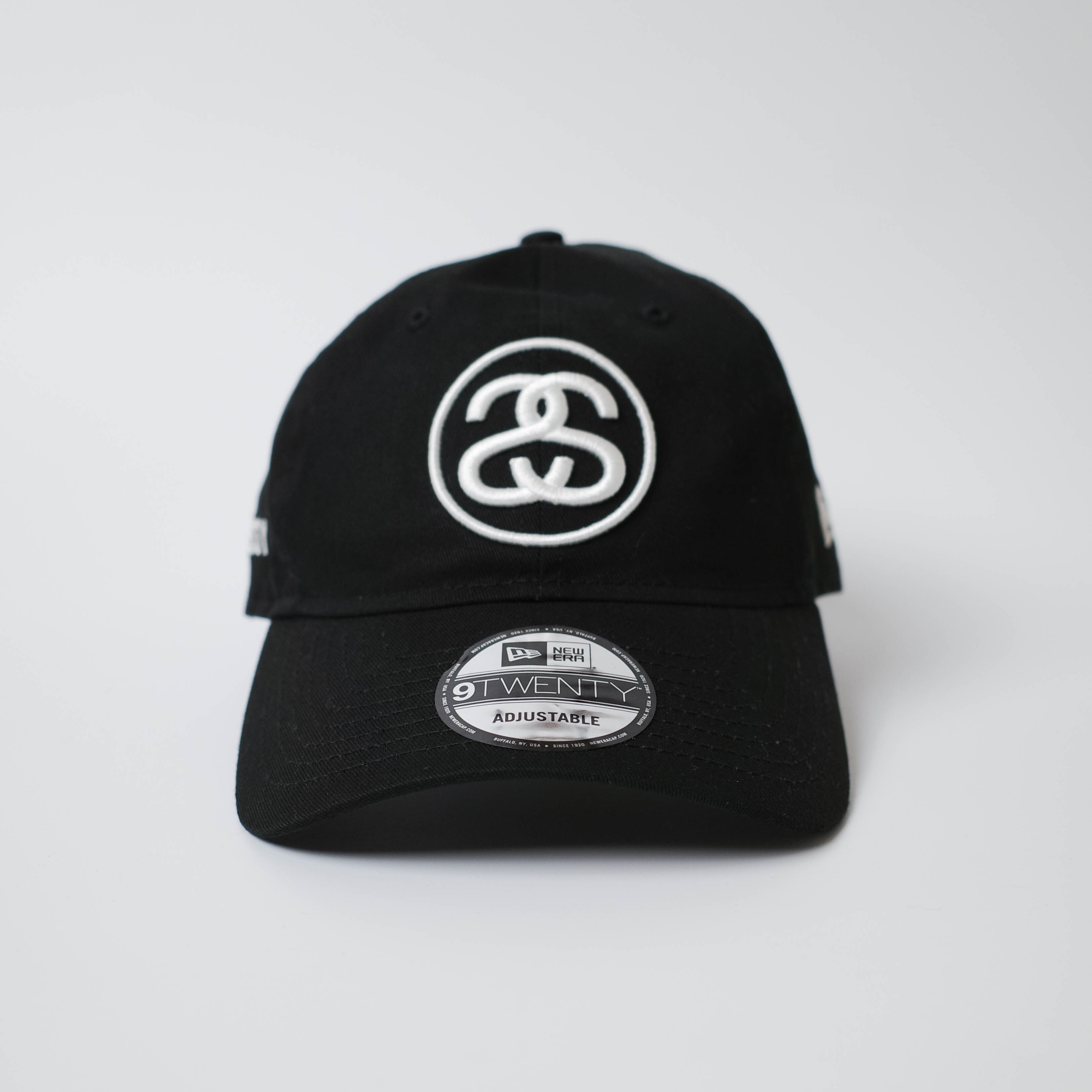 NEW] STUSSY×NEW ERA SS LINK 9TWENTY CAP | double