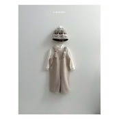 【取寄】minirobe アイレットポロシャツ｜冬服｜韓国子供服