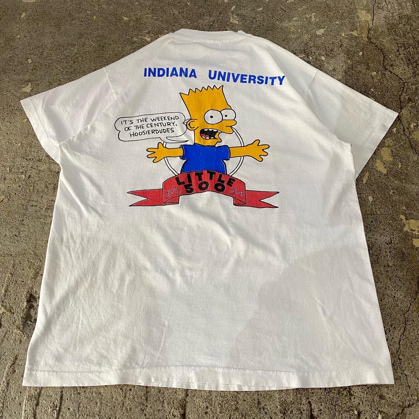 90s The Simpsons T-shirt | What