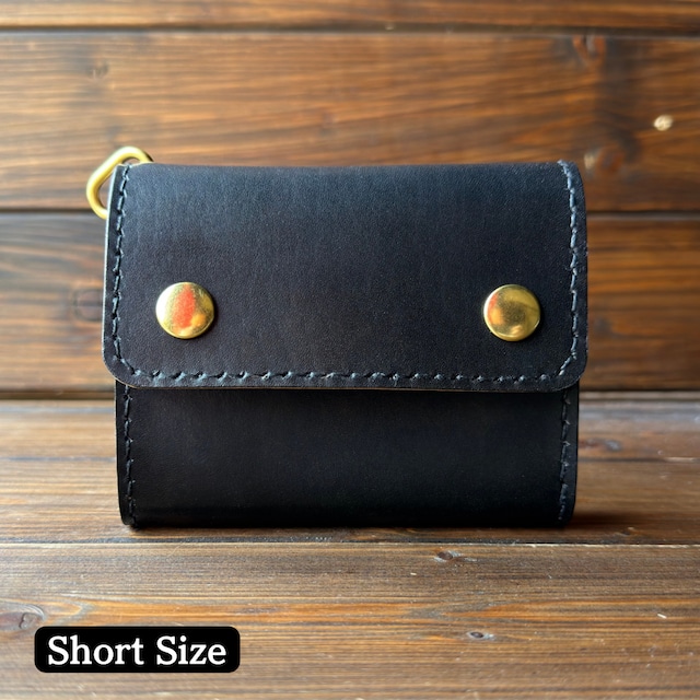 【Trucker Wallet〝THE R.FOLDⅡ〟ーSHORT】