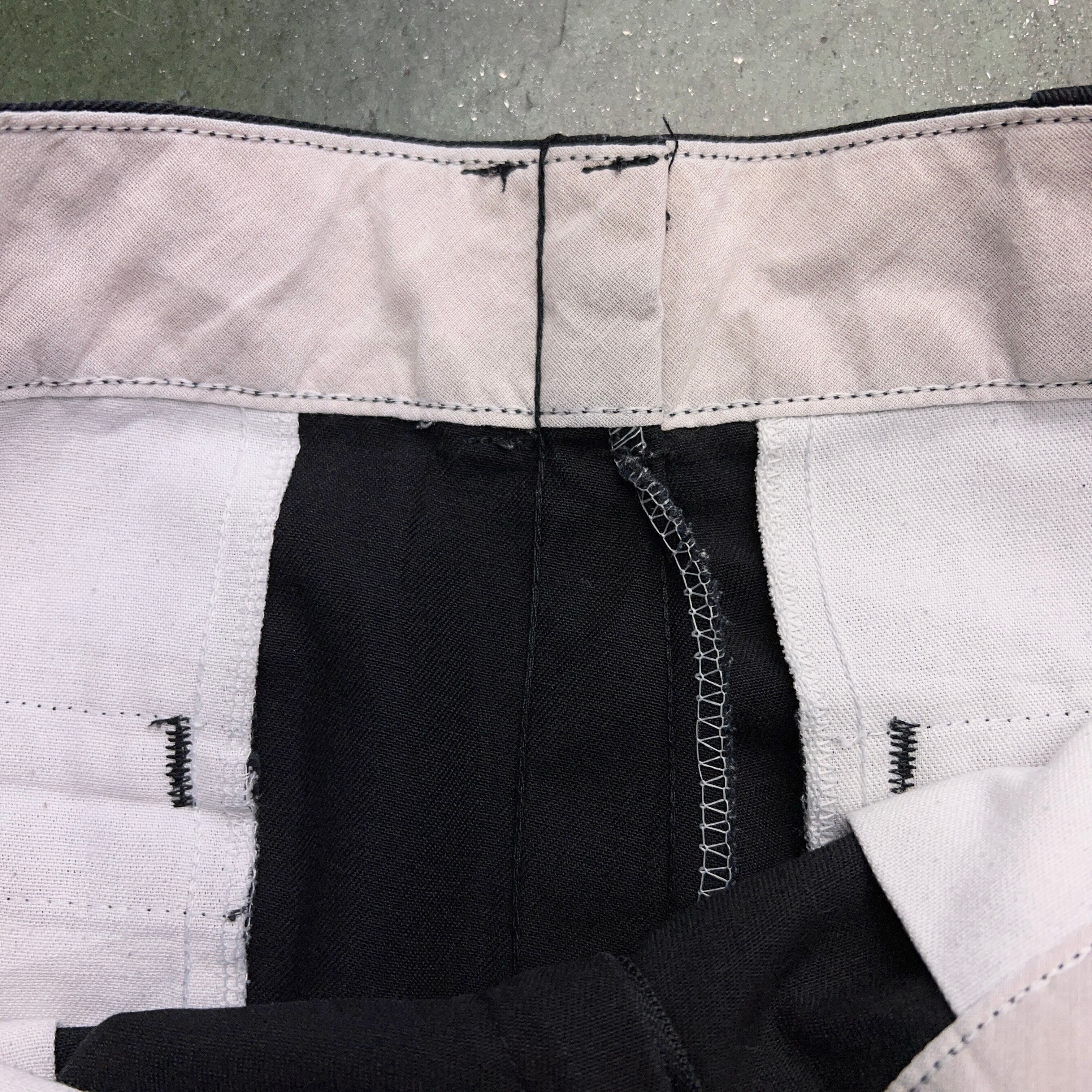 90's Dickies Black Work Pants W32 90年代 ディッキーズ 90's Dickies Black Work Pants W32 90年代 ディッキーズ