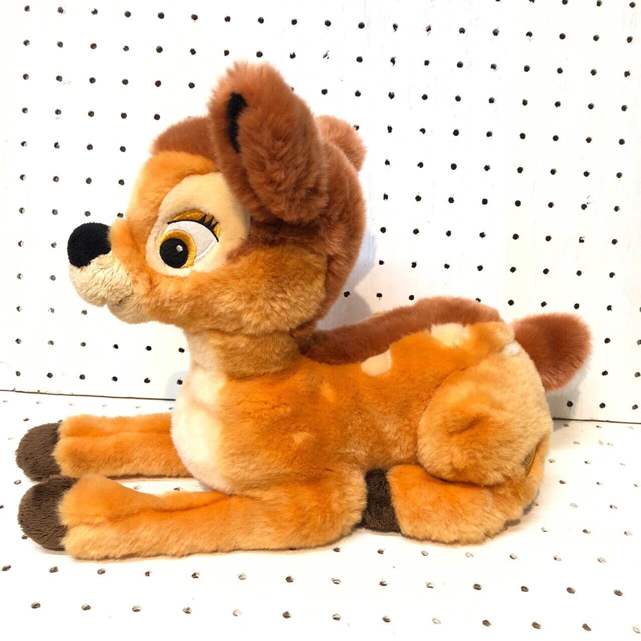 Vintage バンビ ぬいぐるみ アメリカ版ディズニーストアオリジナル Bambi Plush Doll Walt Disney Store Exclusive Stuffed The Puppez E Shop ザ パペッツ松本 Webショップ