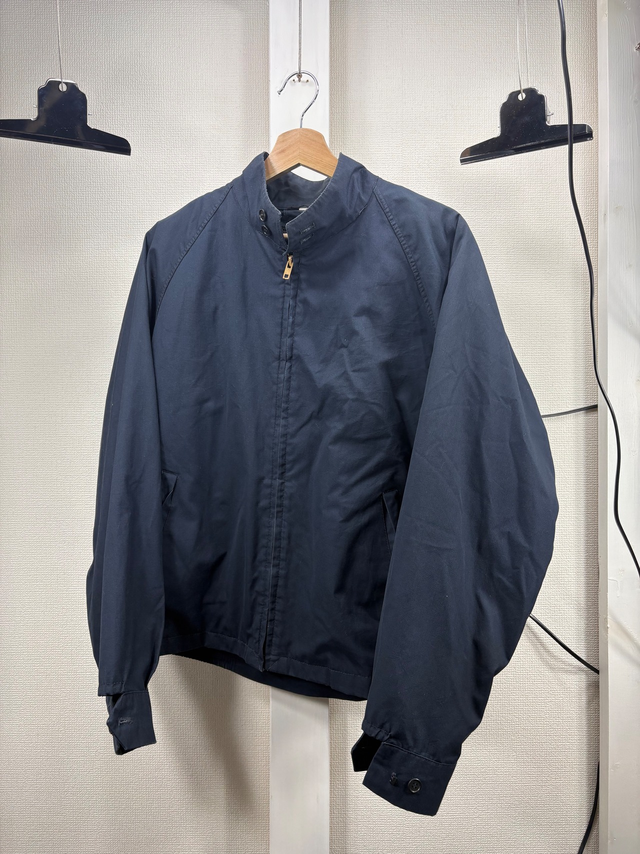 1970s- English Squire Jacket