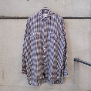 OUR LEGACY / Check Shirt