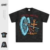 VINTAGE ストリート TravisScott Tシャツ T903