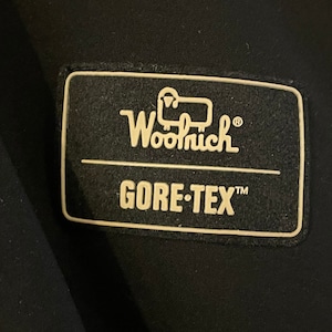 【WOOLRICH】80s 90s USA製 ビンテージ ジャケット ブルゾン ジャンパー GORETEX ゴアテックス XL アメリカ古着
