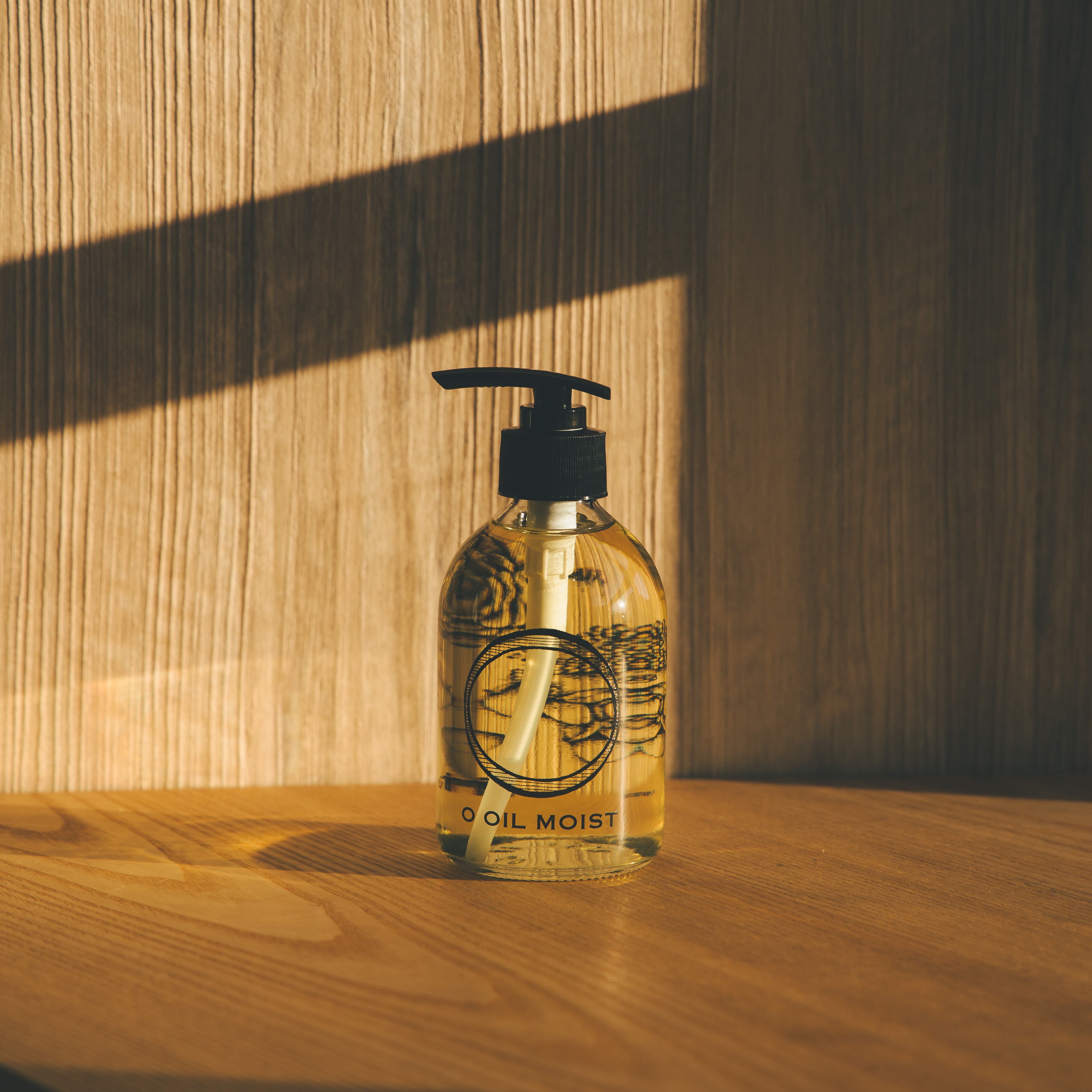 オー・オイル モイスト 250ml | O SKIN & HAIR - 公式オンラインストア