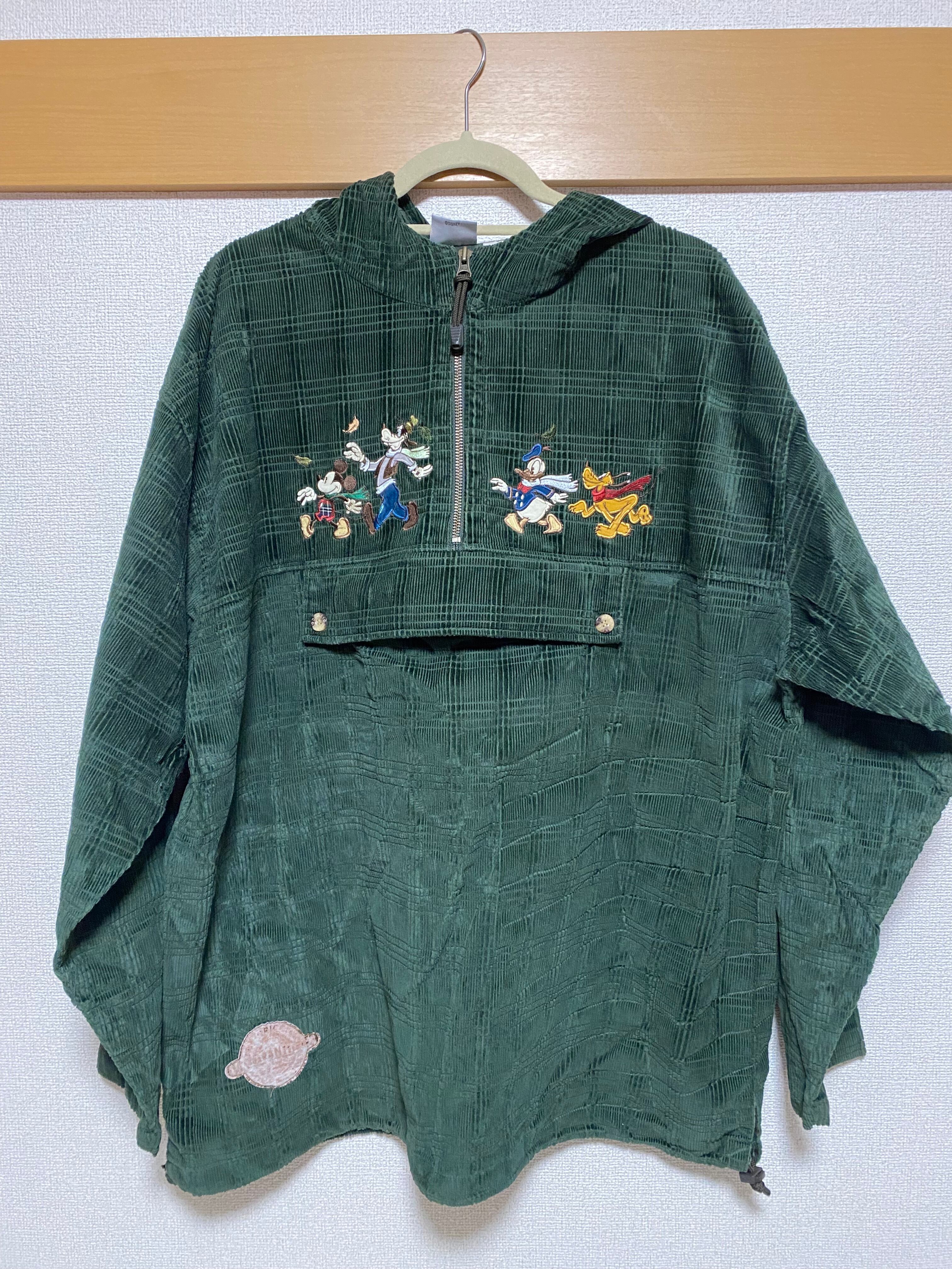 70〜80s “rennoc”corduroy stadium jacket made in USA 70〜80年代