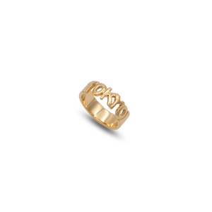 TOKYO GOLD RING