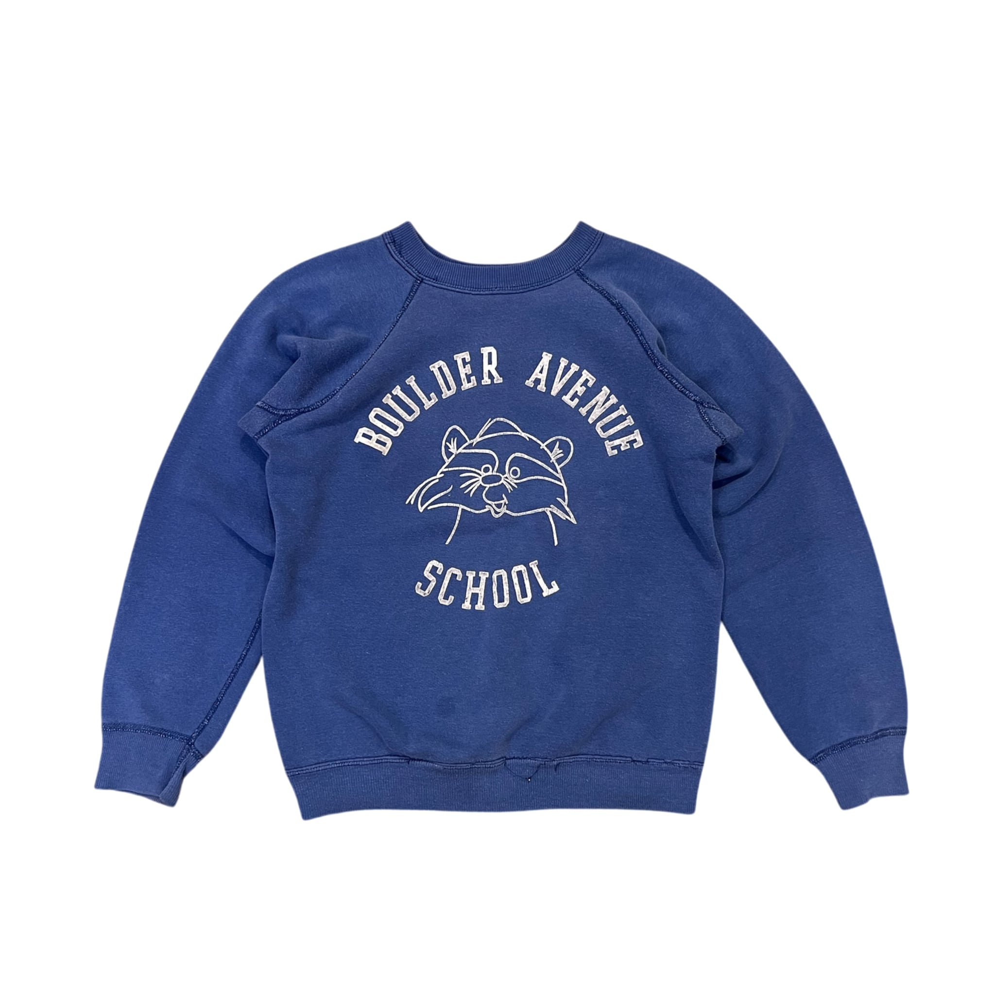 60's Boulder Avenue School Sweat