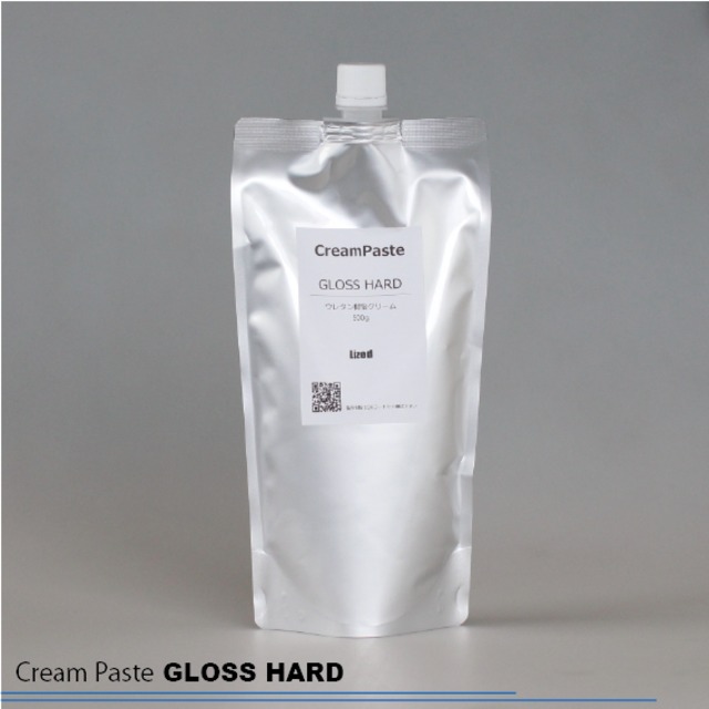 CreamPaste GLOSS HARD 500g