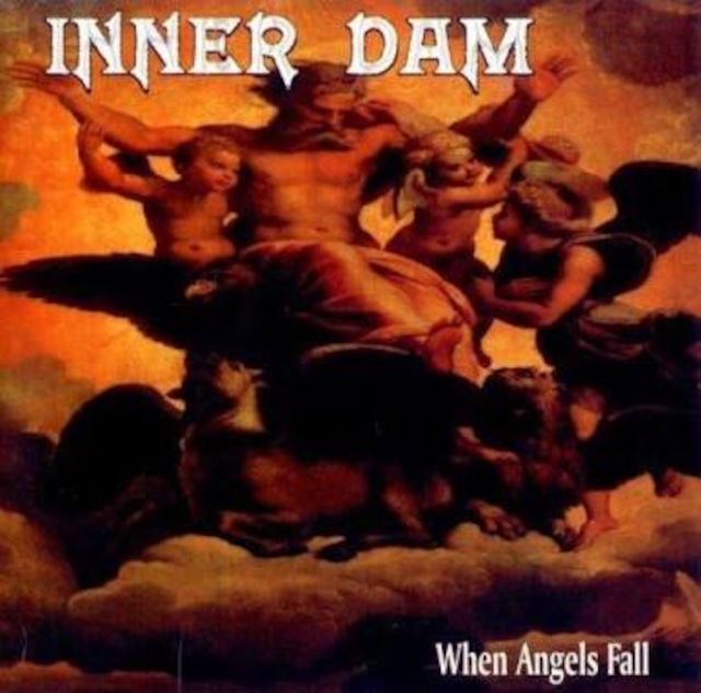 【USED/A-8】Inner Dam / When Angels Fall