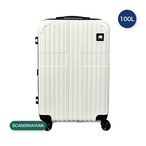 スカンジナビアン フォレスト 拡張型キャリー 100L