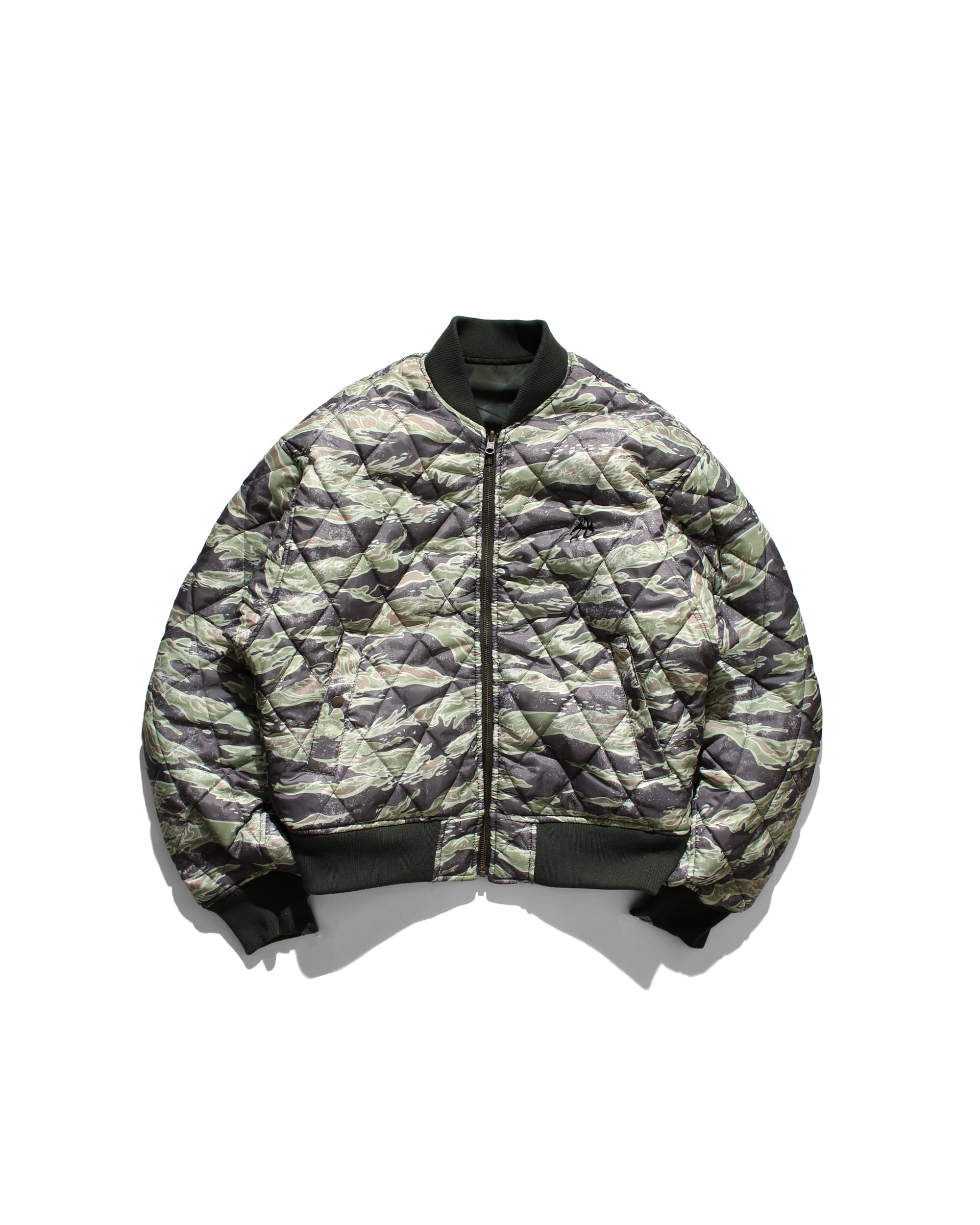REVERSIBLE MA-1 JACKET | ANTIMID