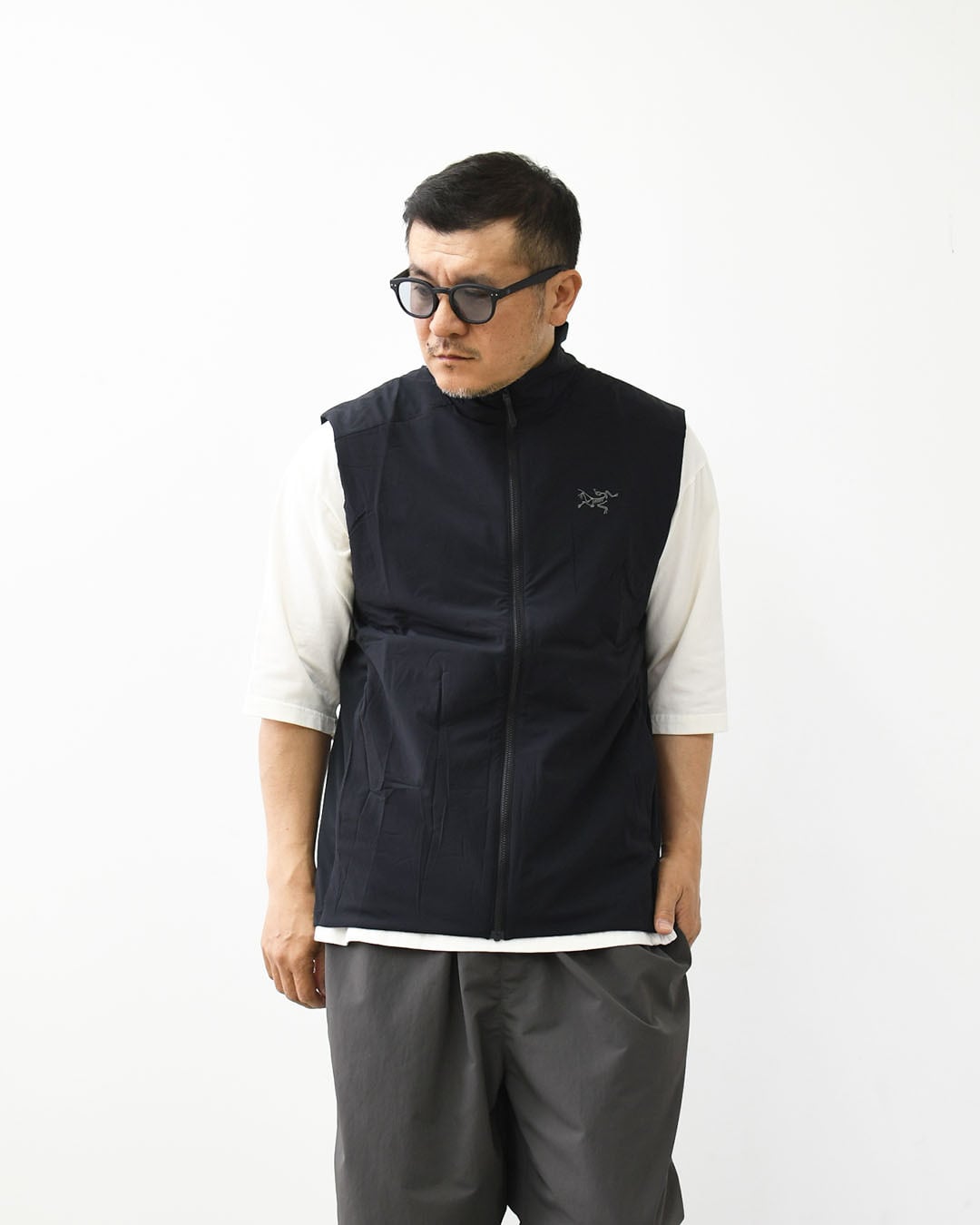 ARC'TERYX [アークテリクス正規代理店] Atom Vest Mens [X000009559
