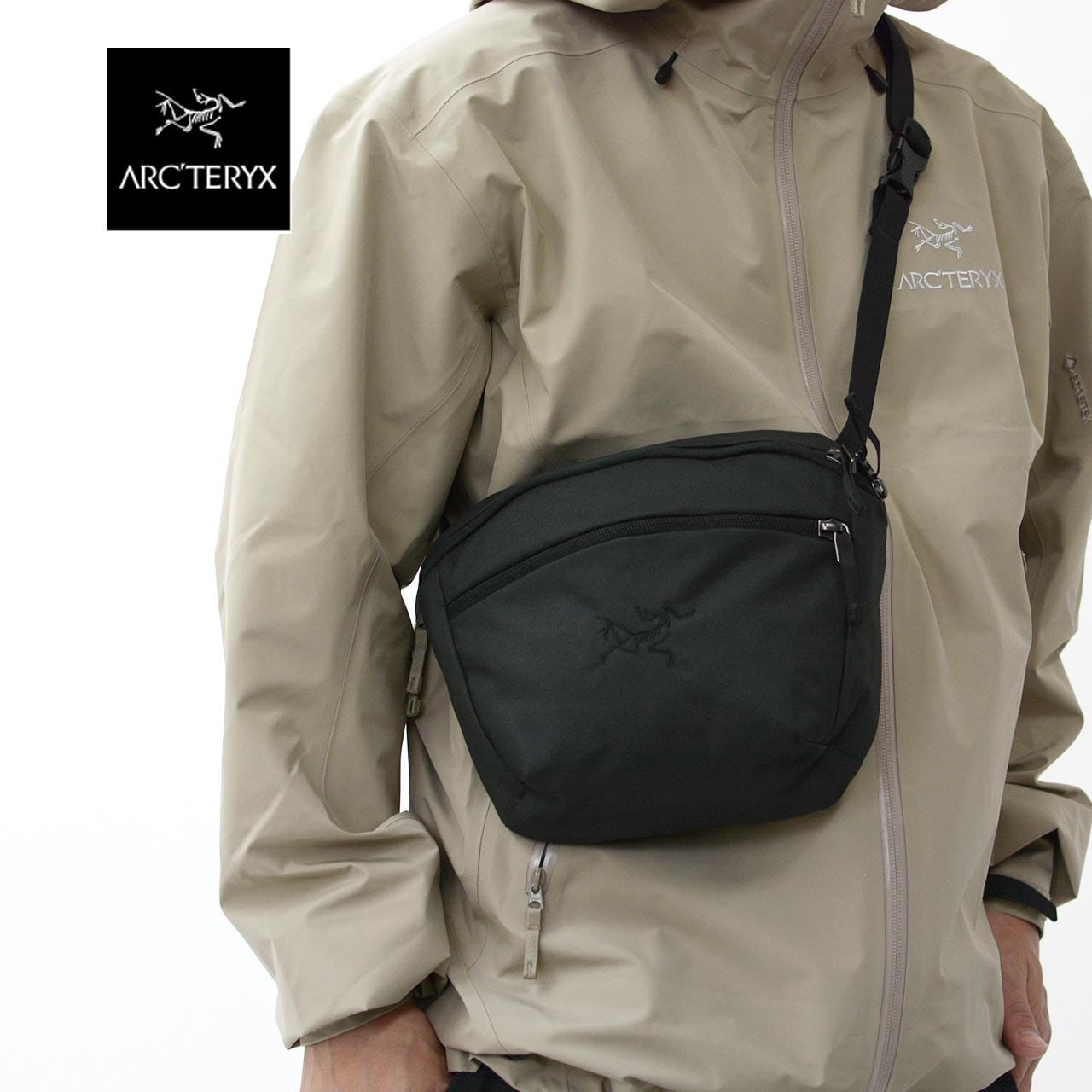 ARC'TERYX [アークテリクス正規代理店] Mantis 2 Waist Pack [X000006100] マンティス 2  ウエストパック・ボディーバック・ウエストバック・ポーチ・ショルダーバッグ・コンパクトバッグ・ MEN'S/LADY'S [2023AW] |  refalt online ...