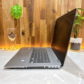 美品‼️HP ZBook Studio G5/メモリ16GB/最高峰Core i7第9世代/SSD512GB/人気 ノートパソコン