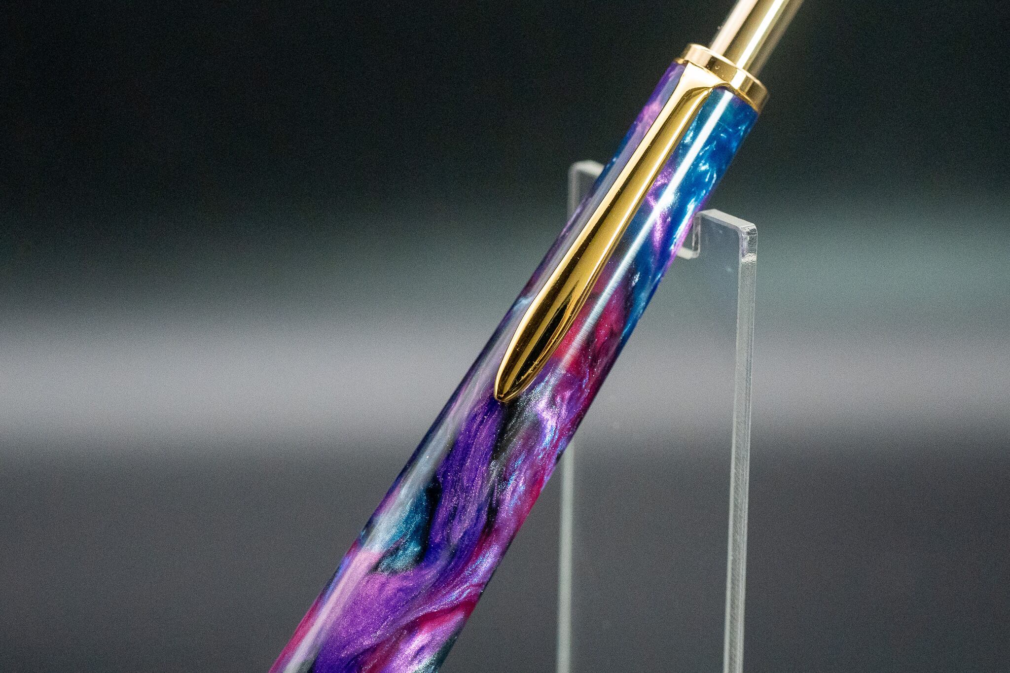 【創造性と透明美】レジン gold MP