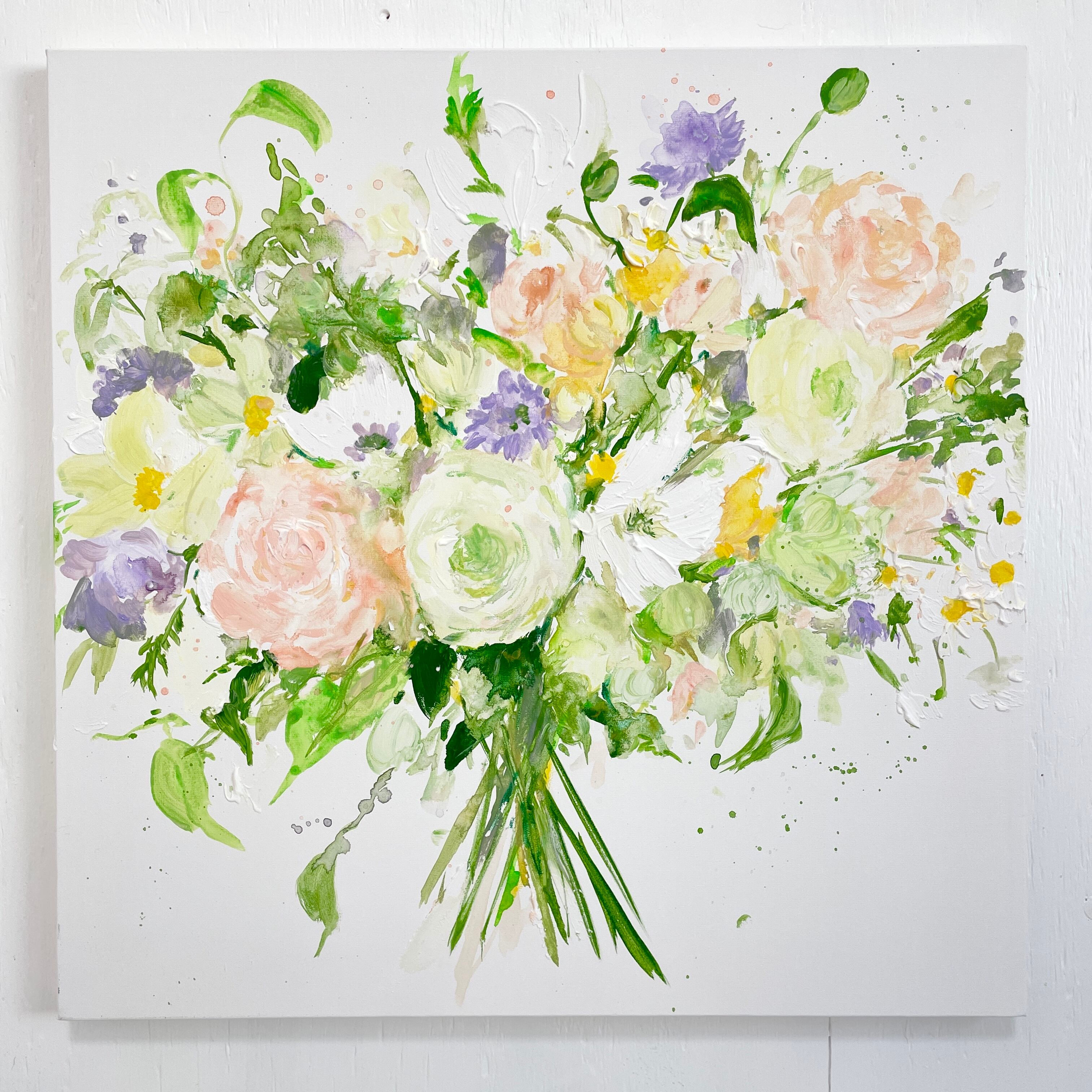 オディロン・ルドン、「首長の花瓶の野の花」、希少な画集画、 新品高級額装付、巨匠 オディロン・ルドン 「長い首の花瓶の野花」 | Pay ID