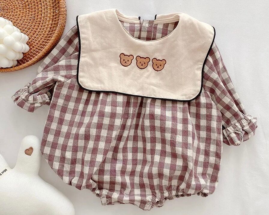 ロンパース / 女の子 / 男の子 / 〜24ヶ月( A〜C )