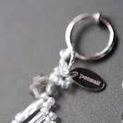 Mai 舞 フープイヤリング / Silver