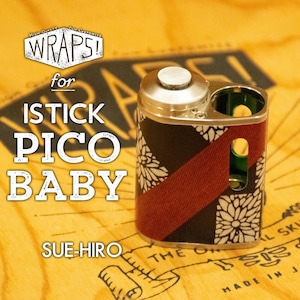 WRAPS! for iStick Pico Baby