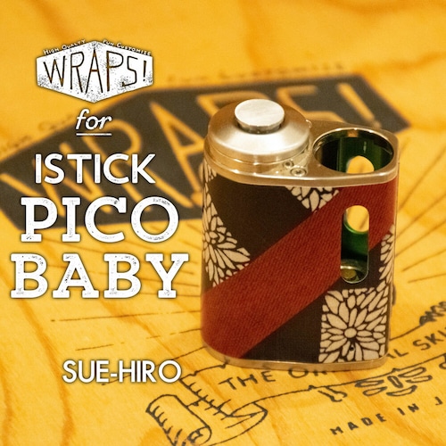 WRAPS! for iStick Pico Baby