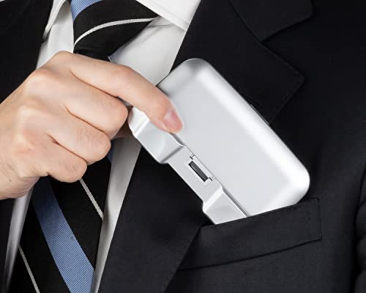 Kenko 双眼鏡 Pliant オペラグラス 3×25 スリム 3倍 25口径 薄型 折畳式 シルバー 417492