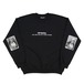 MADE YOU LOOK CREW - Black