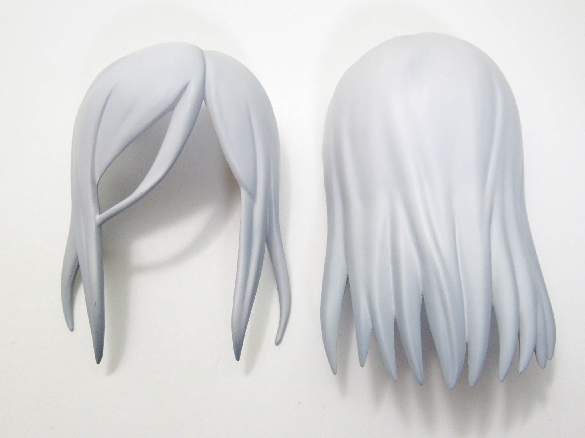 ねんどろいど　スクアーロ　1134 ねんどろいど スクアーロ