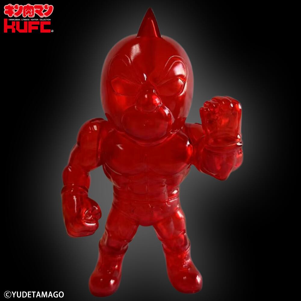 KUFC 05 ウォーズマン EX【KUFC3周年感謝価格】 | サイクロン