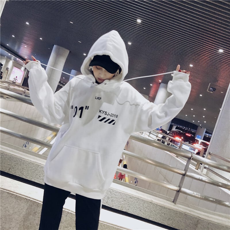 プルオーバー パーカー 韓国 ファッション レディース ビッグパーカー