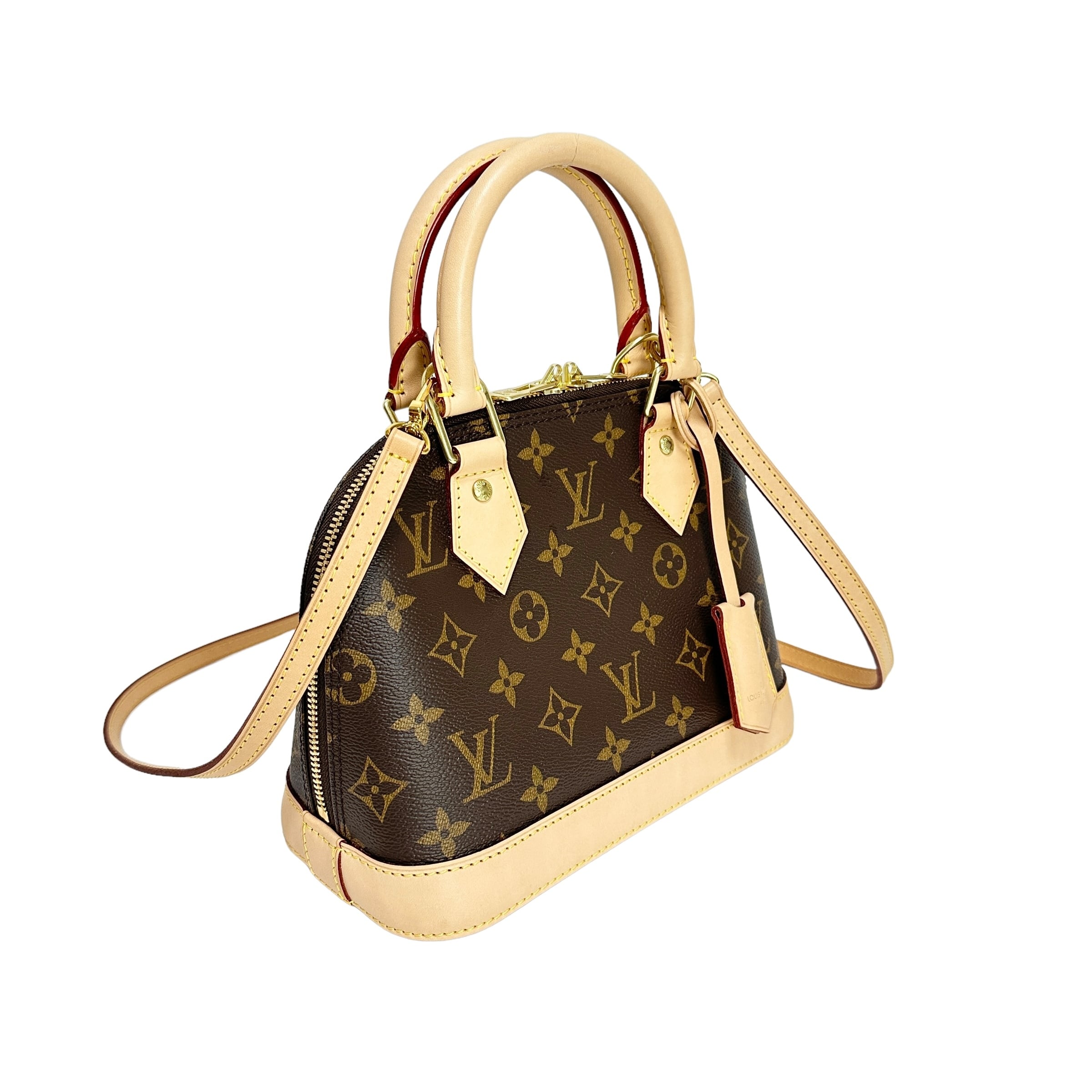 LOUIS VUITTON ルイヴィトン モノグラム アルマBB 13285-202405 LOUIS VUITTON ルイヴィトン モノグラム アルマBB 13285-202405